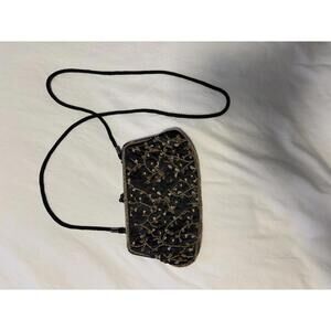 Vintage feeling Lancôme Beaded Clutch